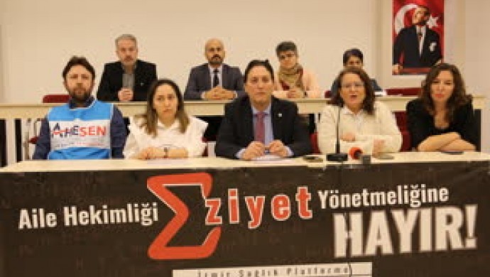 İzmir’de sağlık emekçileri greve çıkacak