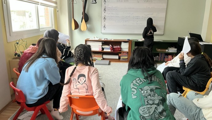Jin Art Sanat Evi’nden yeni dönem kursları: Tiyatro, resim ve şan başlıyor