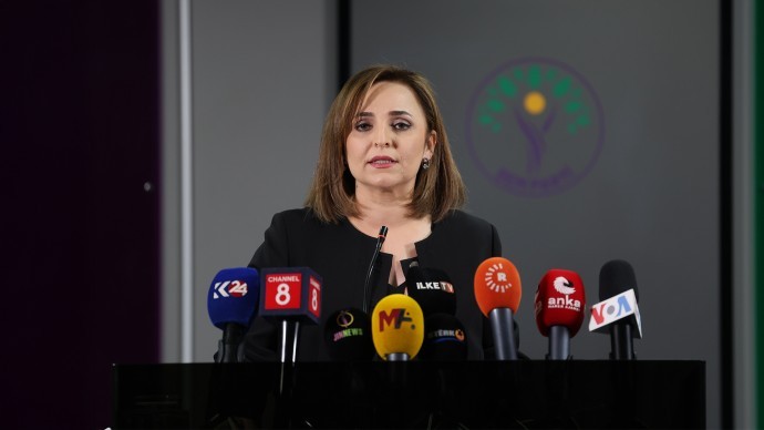 Ayşegül Doğan: İmralı heyeti cezaevlerini ziyaret edecek