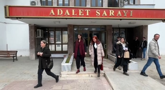 Kayyım atanan Dersim Belediye Eşbaşkanı Birsen Orhan’ın ev hapsi kaldırıldı
