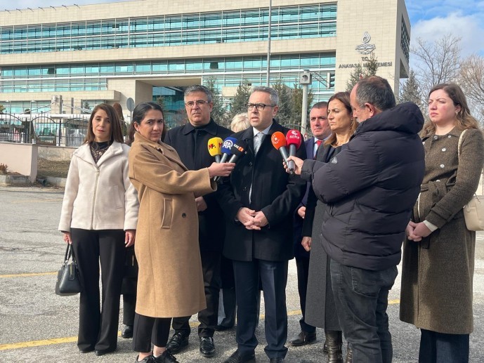 Tahir Elçi Davası’ndaki beraat kararı AYM’ye taşındı