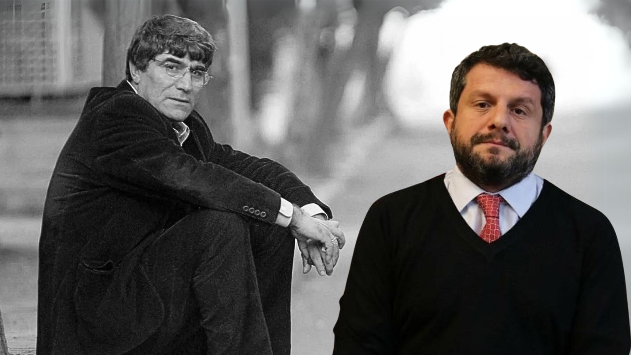 Can Atalay’dan Hrant Dink mesajı: Kardeşimizsin Hrant