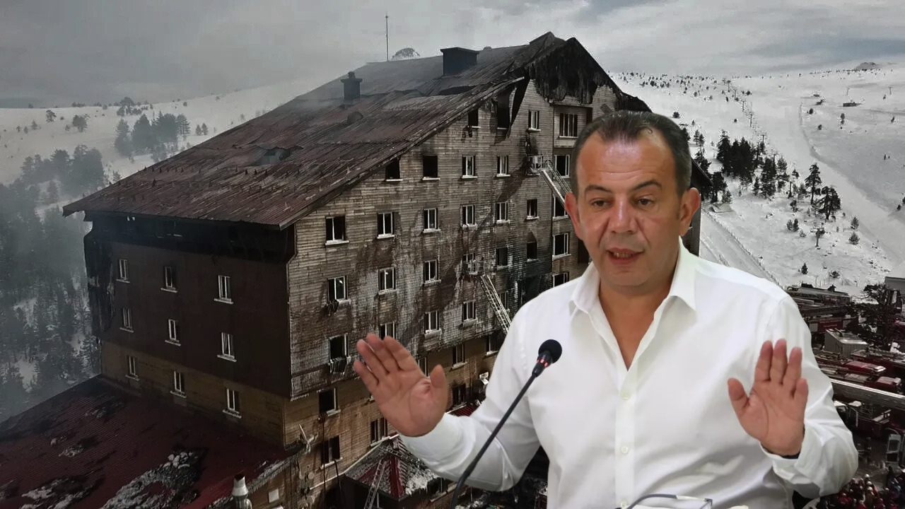 Tanju Özcan’dan Turizm Bakanı’na canlı yayın çağrısı: Sorumlu kimse istifa etsin