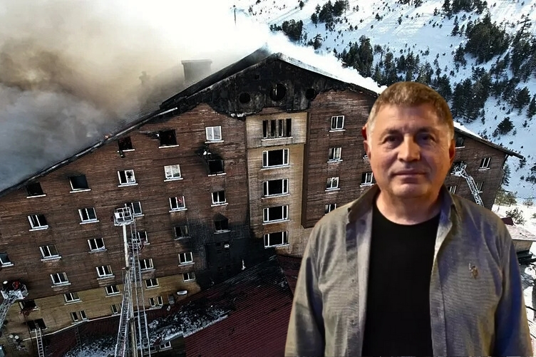 Grand Kartal Otel’in sahibinin ifadesi ortaya çıktı