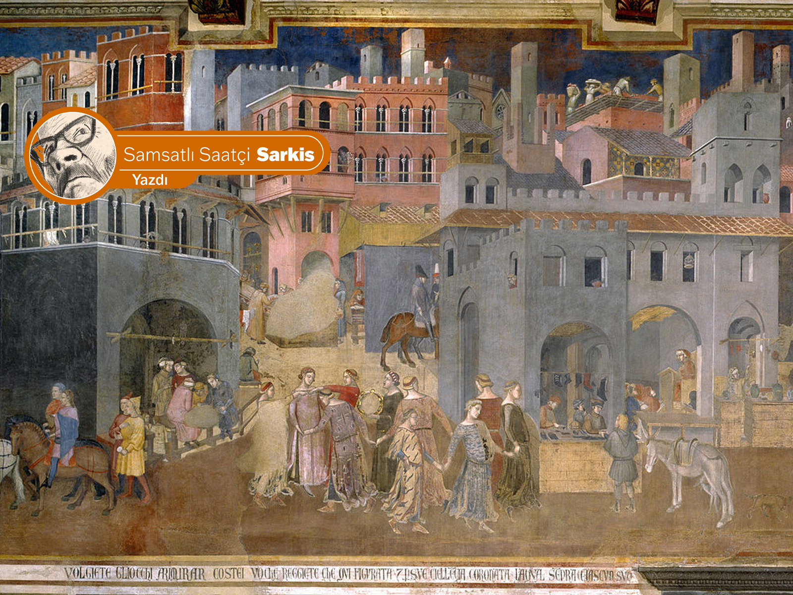 Lorenzetti beni dinlemedi