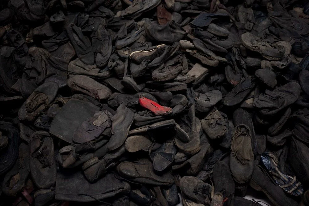 Auschwitz’te tutulanların özgürlüğünün 80’inci yılı: Holokost unutulmadı
