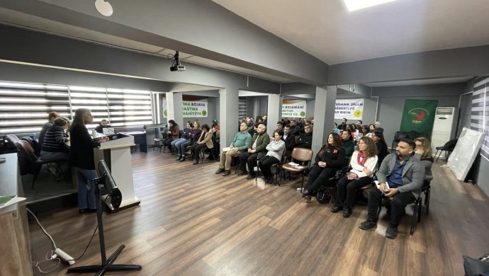 DBP’den ‘mücadele hattı’ bildirgesi