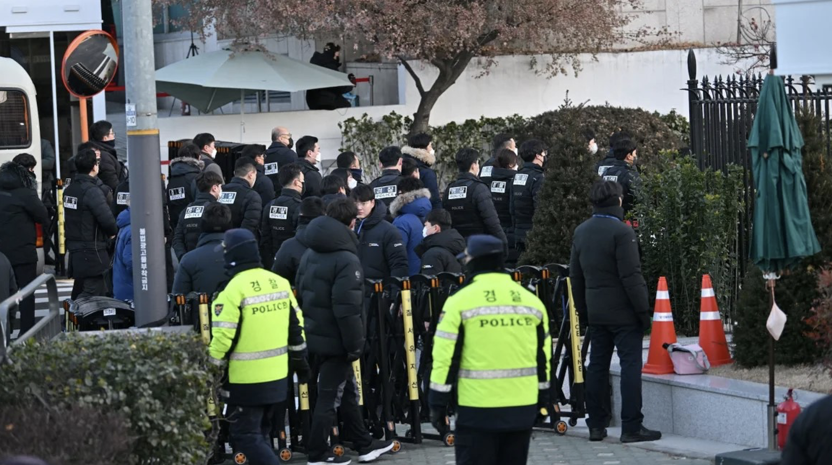 Güney Kore Devlet Başkanı Yeol’u tutuklama girişimi başarısız oldu