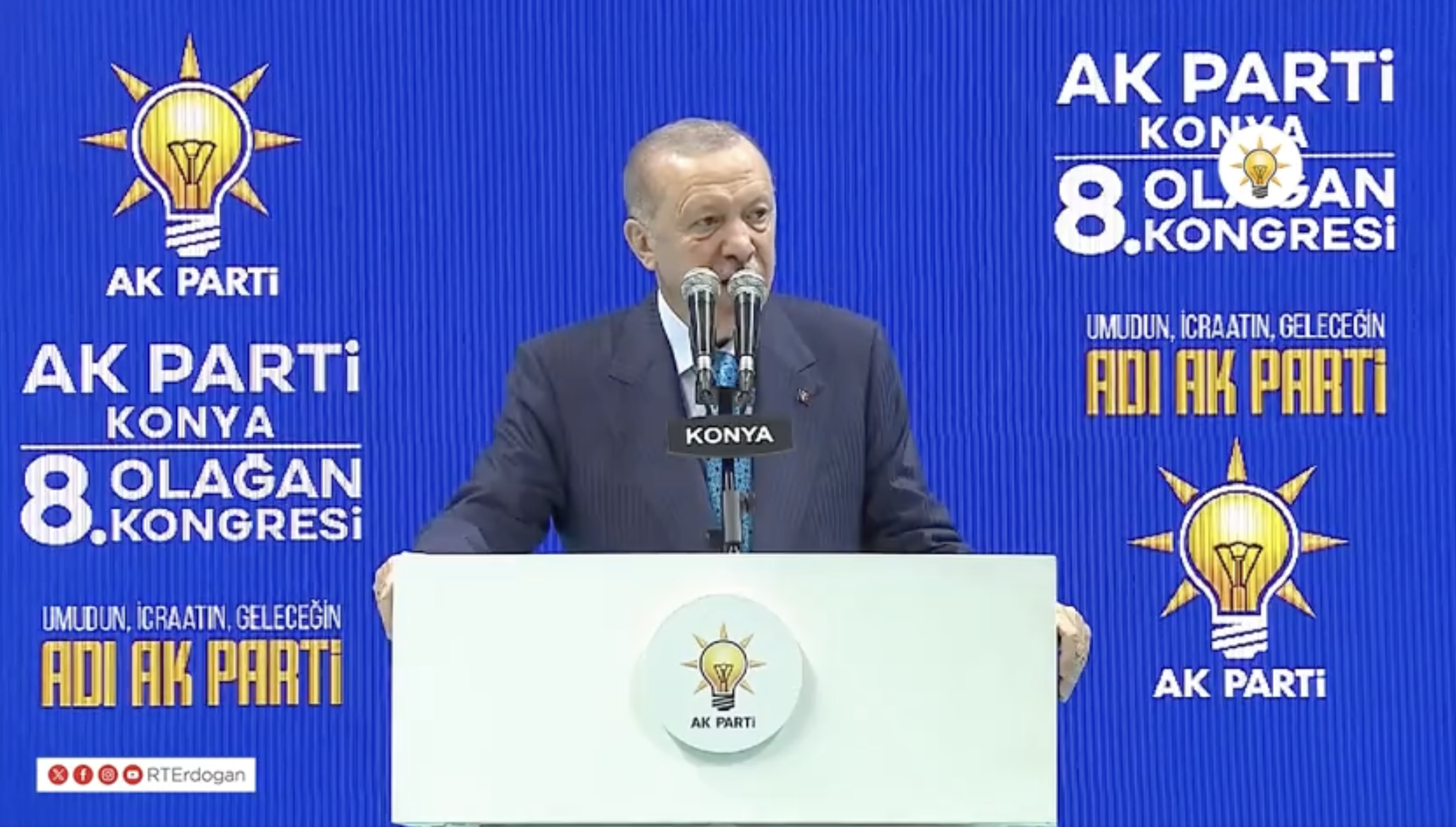 Beşiktaş Belediye Başkanı Akpolat’ın tutuklanmasıyla ilgili Erdoğan’dan açıklama