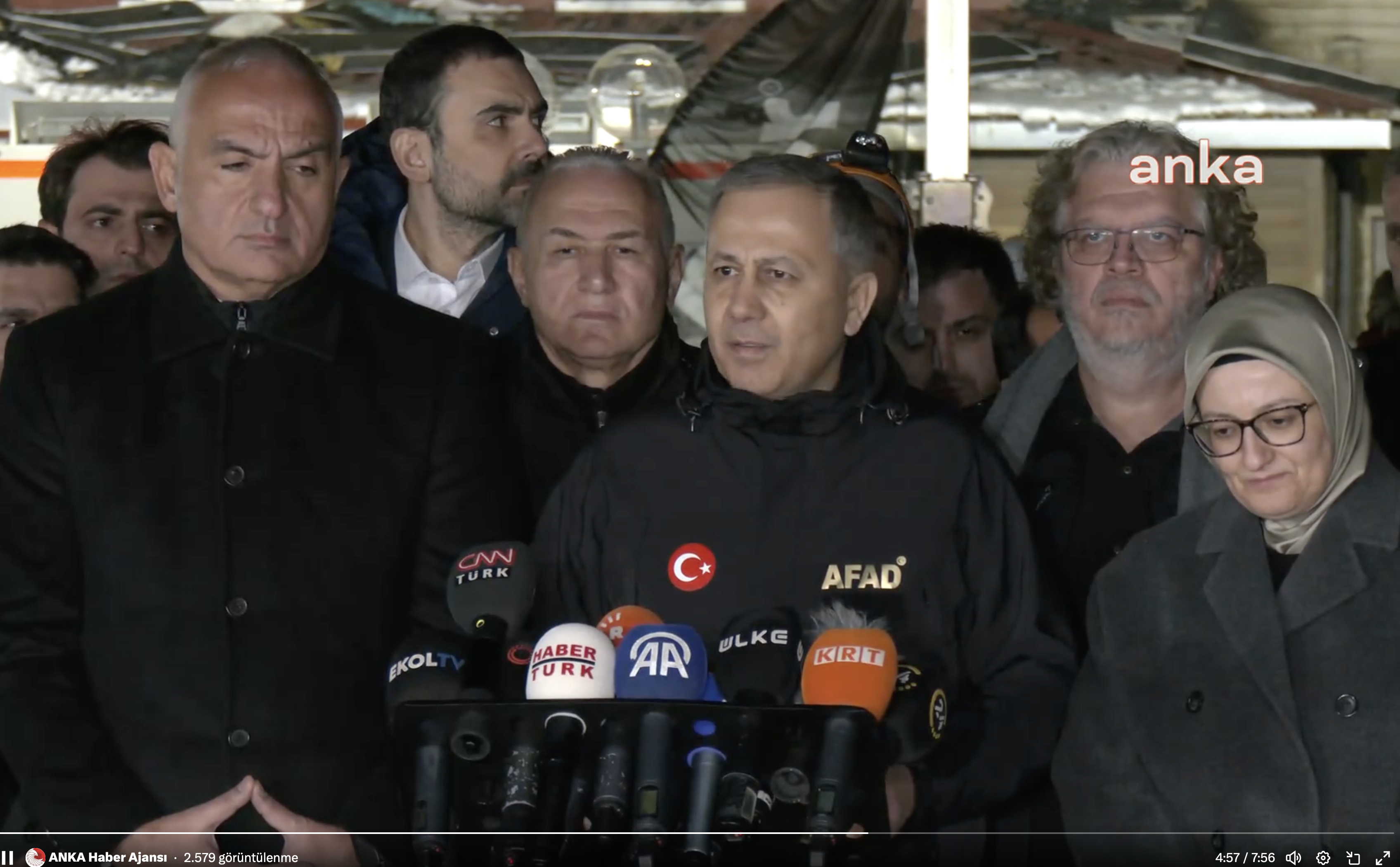 Bolu’daki yangında can kaybı 76 oldu: 9 kişi gözaltına alındı