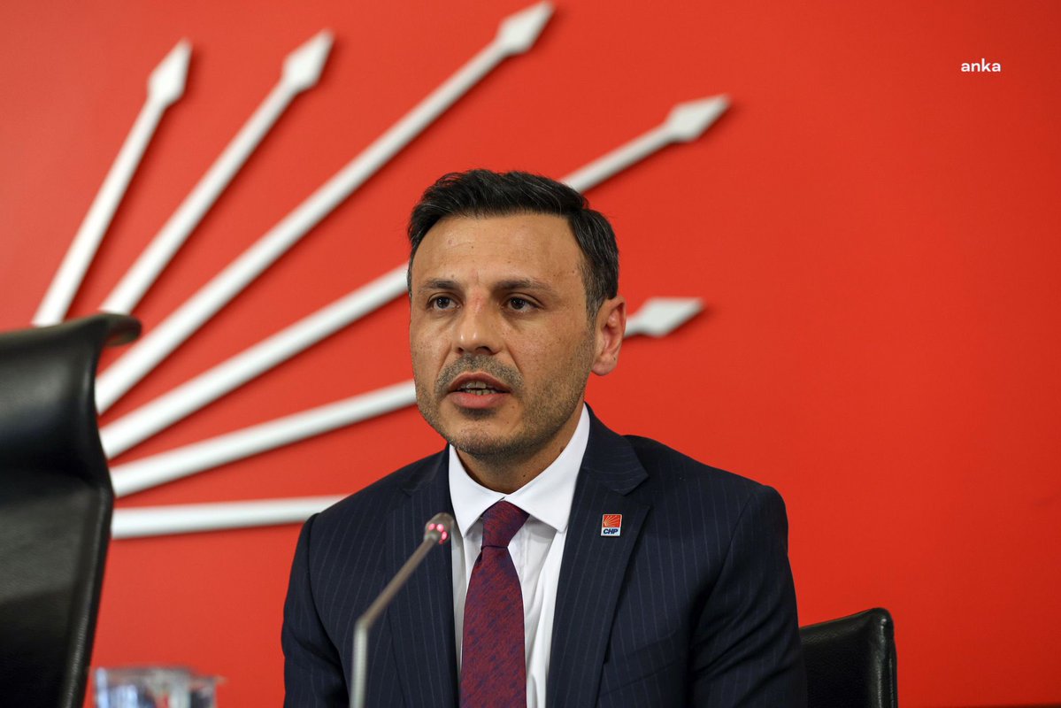 CHP, gözaltılara destek için Halk TV önüne gidiyor
