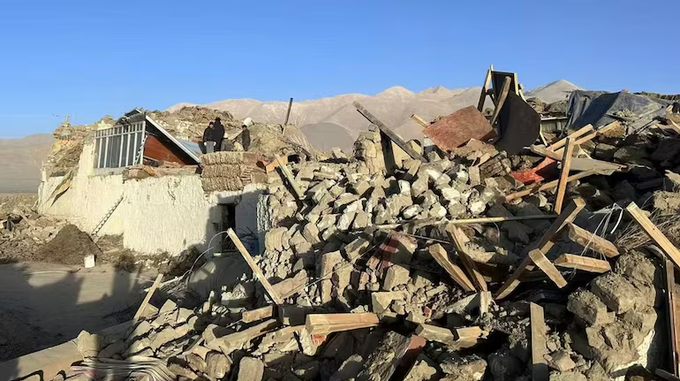 Çin’in Tibet bölgesinde 7,1 büyüklüğünde deprem: En az 53 ölü