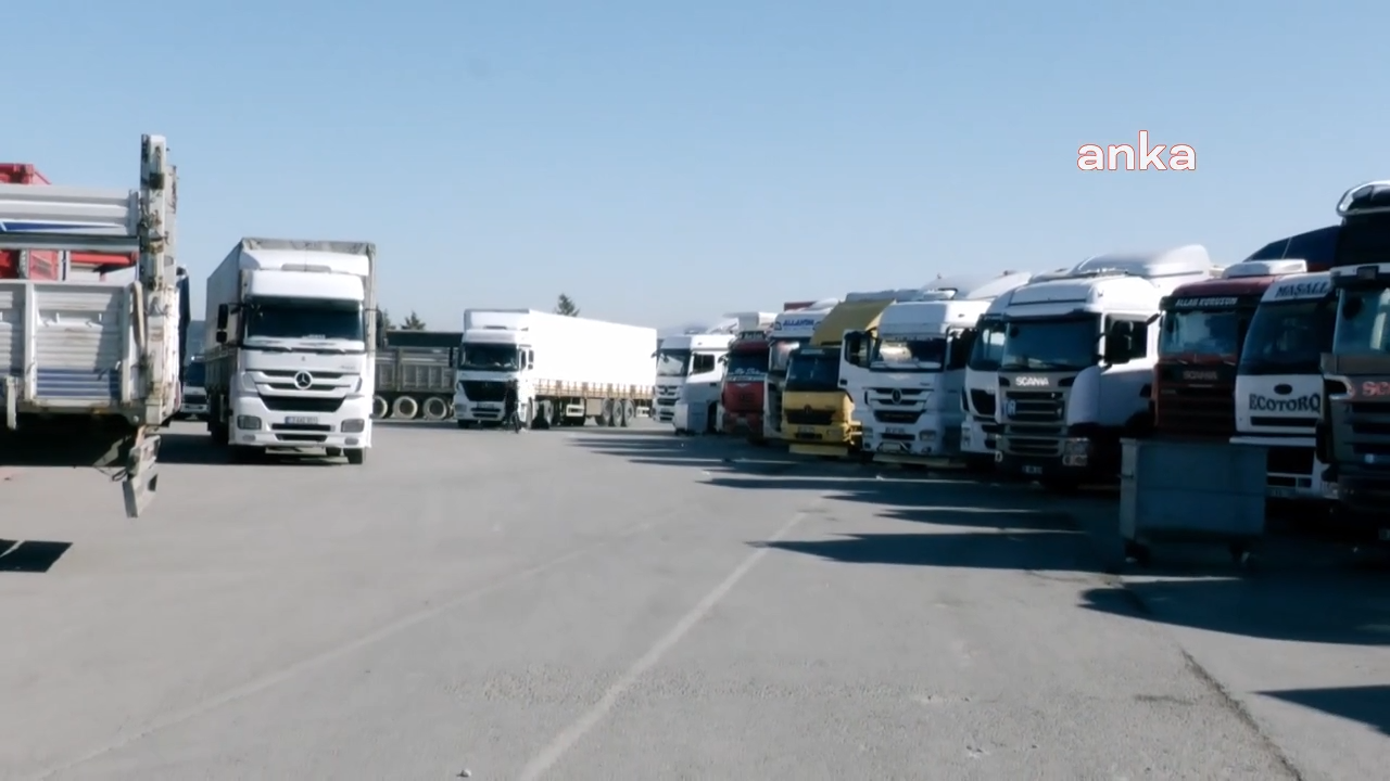 Nakliyeciler: Zamlarla bir yıldır para kazanamayacak hale geldik