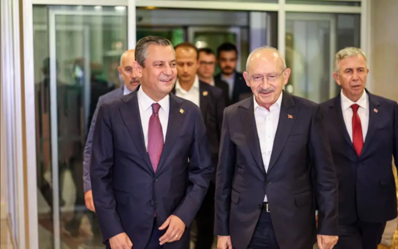 Kılıçdaroğlu’ndan Özgür Özel’e: Normalleşirsen nehrin ortasında boğulursun