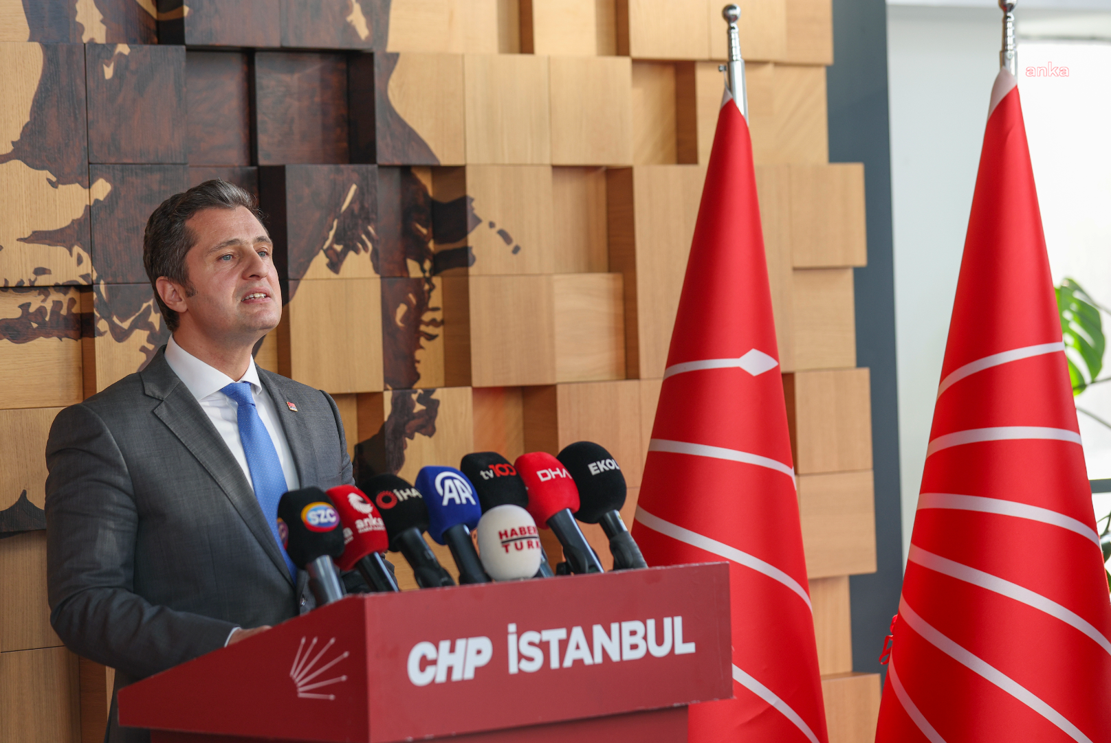 Deniz Yücel’den Beşiktaş Belediyesi açıklaması: İtibarsızlaştırma senaryosu