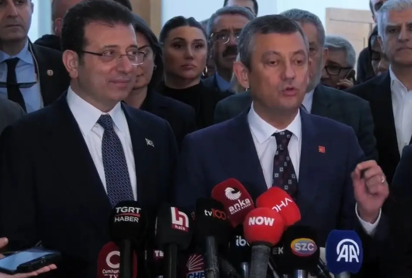 ‘Adayımız belli’ diyen Özgür Özel’den yeni açıklama