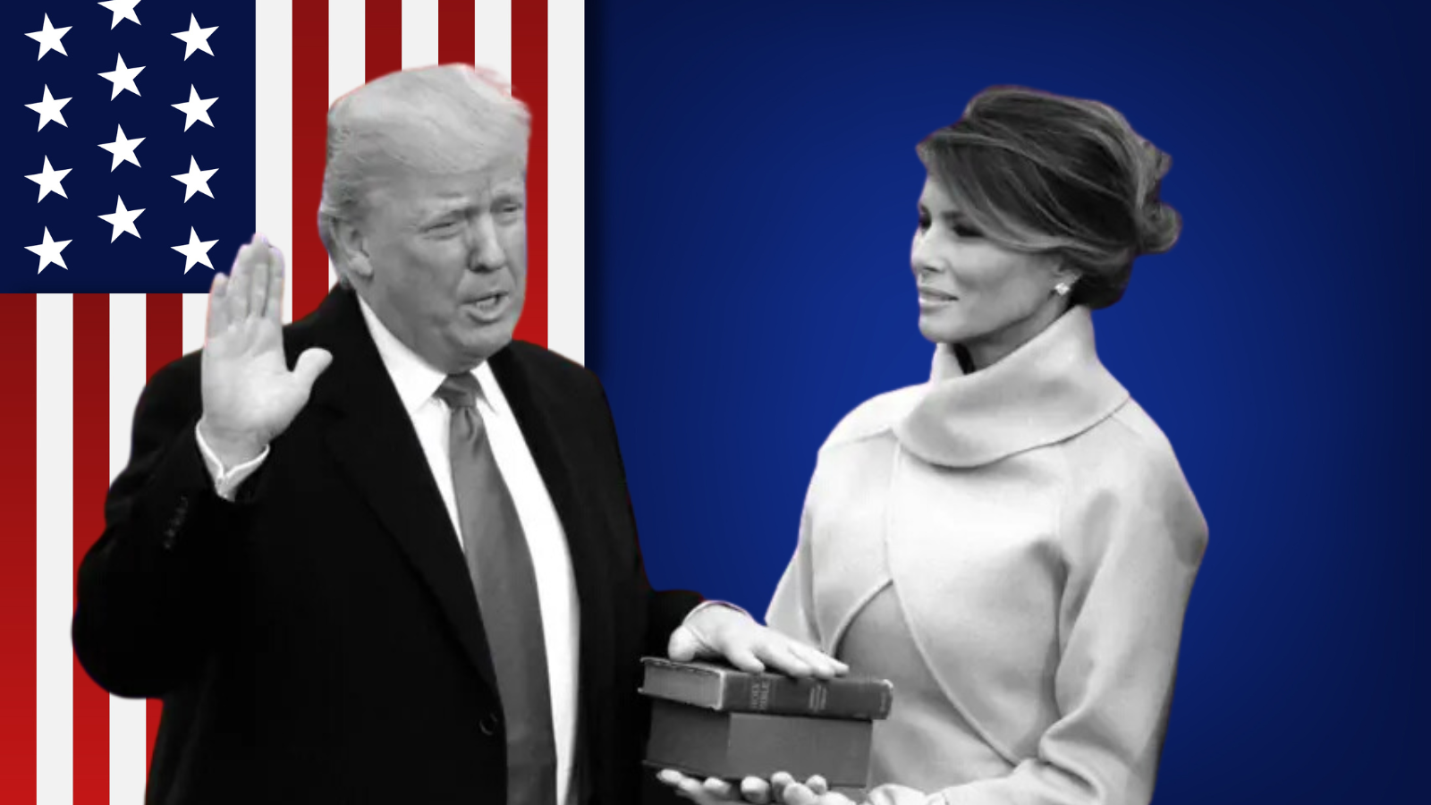Donald Trump yeniden Beyaz Saray’da: Yemin töreni kaçta? İlk gün neler yaşanacak?