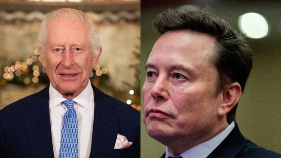 Elon Musk, Kral Charles’ın parlamentoyu feshetmesi için 23 tweet attı