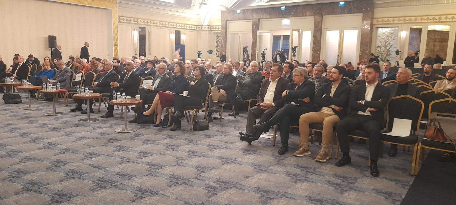 Panel | Ayrışmadan Uzlaşmaya: Demokrasiyi Yaşatmak ve Güçlendirmek