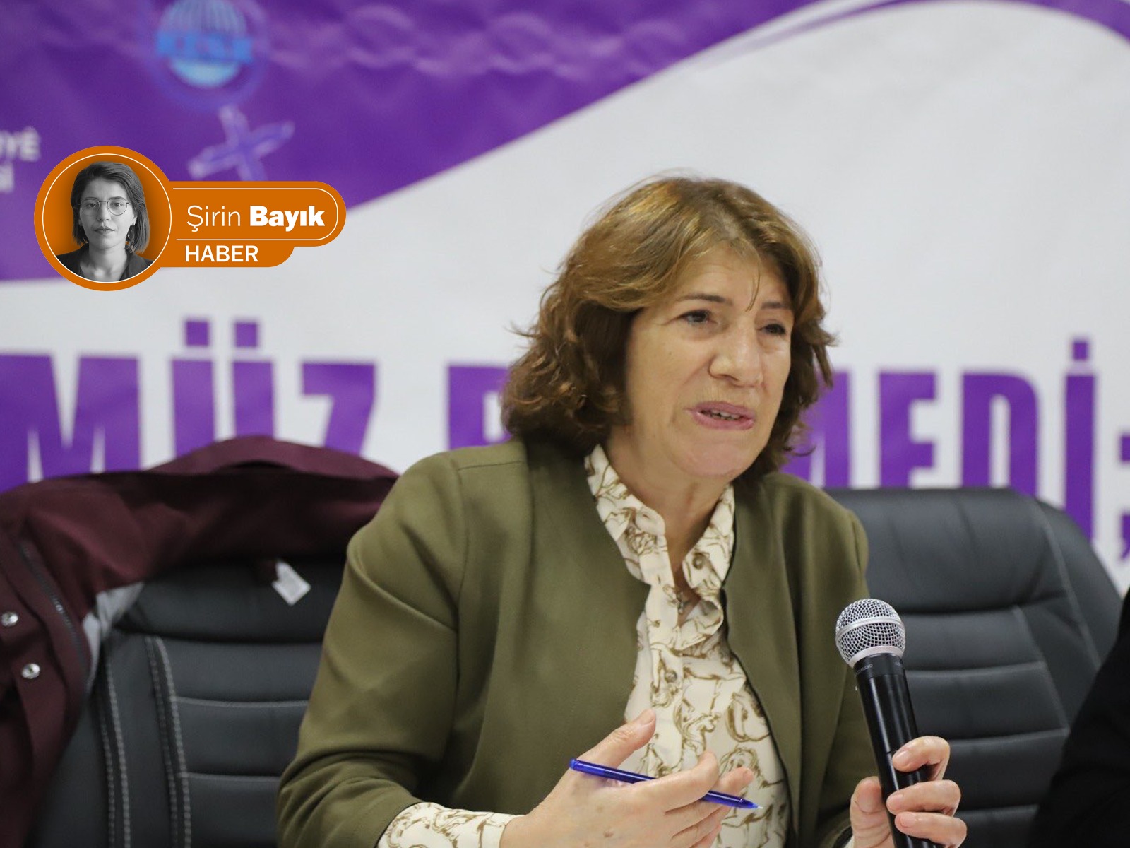 Rosa Kadın Derneği Başkanı Suzan İşbilen süreci değerlendirdi
