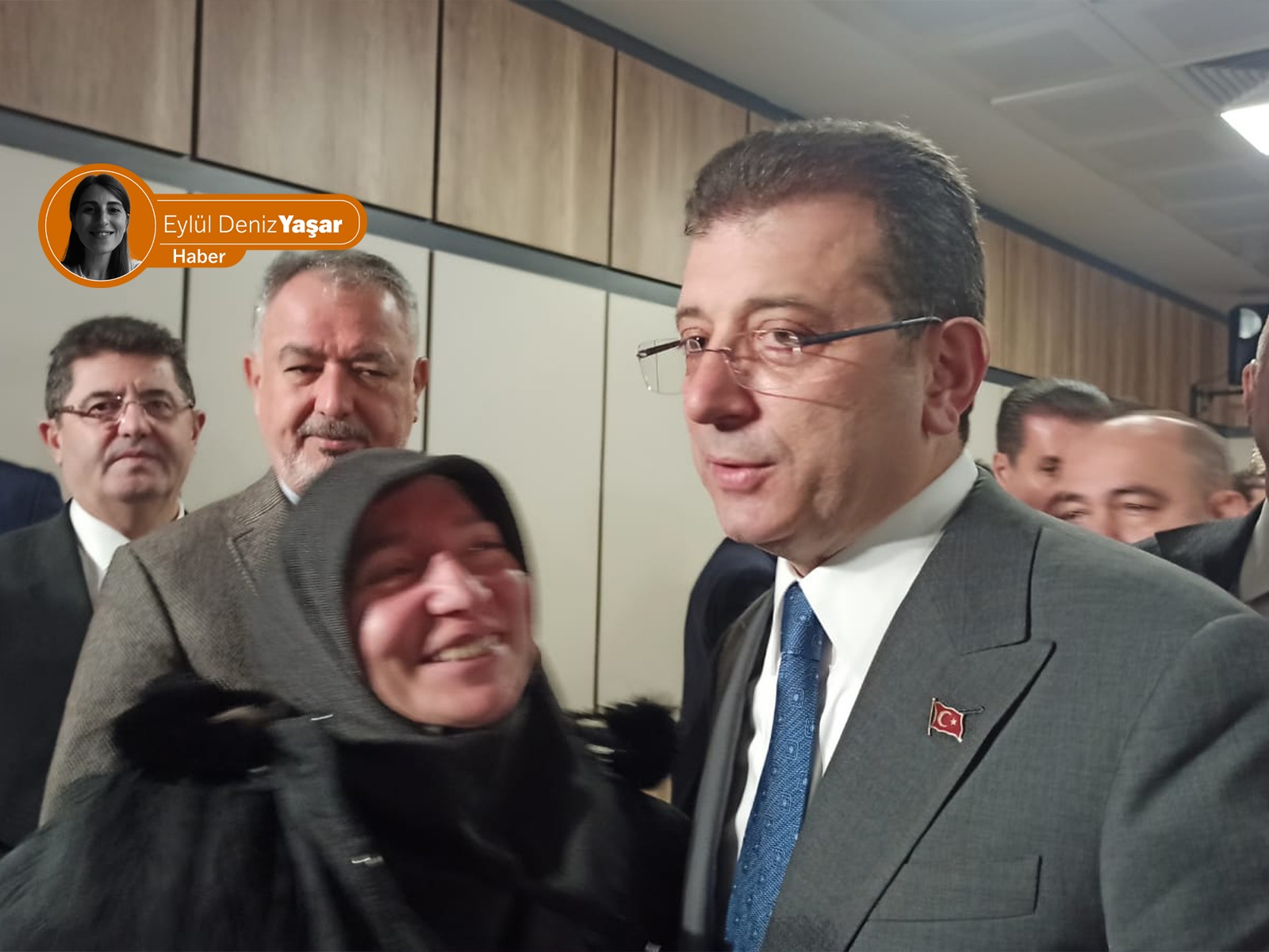 İmamoğlu: Hedefiniz bensem davam orada, hodri meydan!