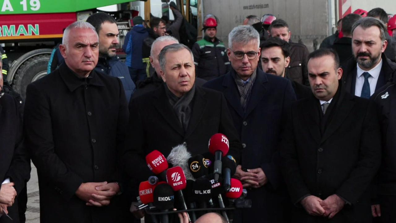 Kartalkaya’da otel yangınında hayatını kaybedenlerin sayısı 66’ya yükseldi