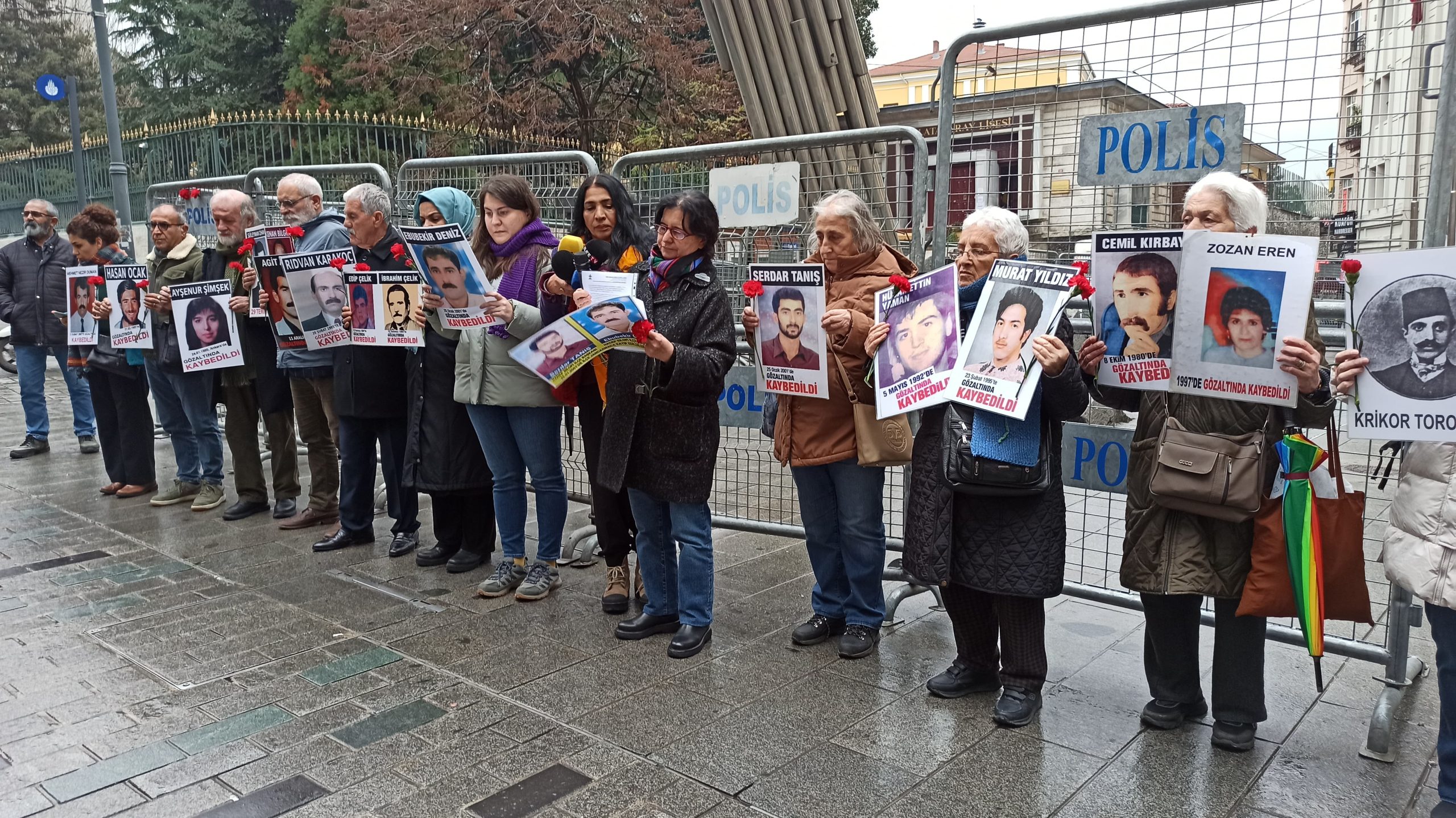Cumartesi Anneleri: Kaç yıl geçerse geçsin vazgeçmeyeceğiz