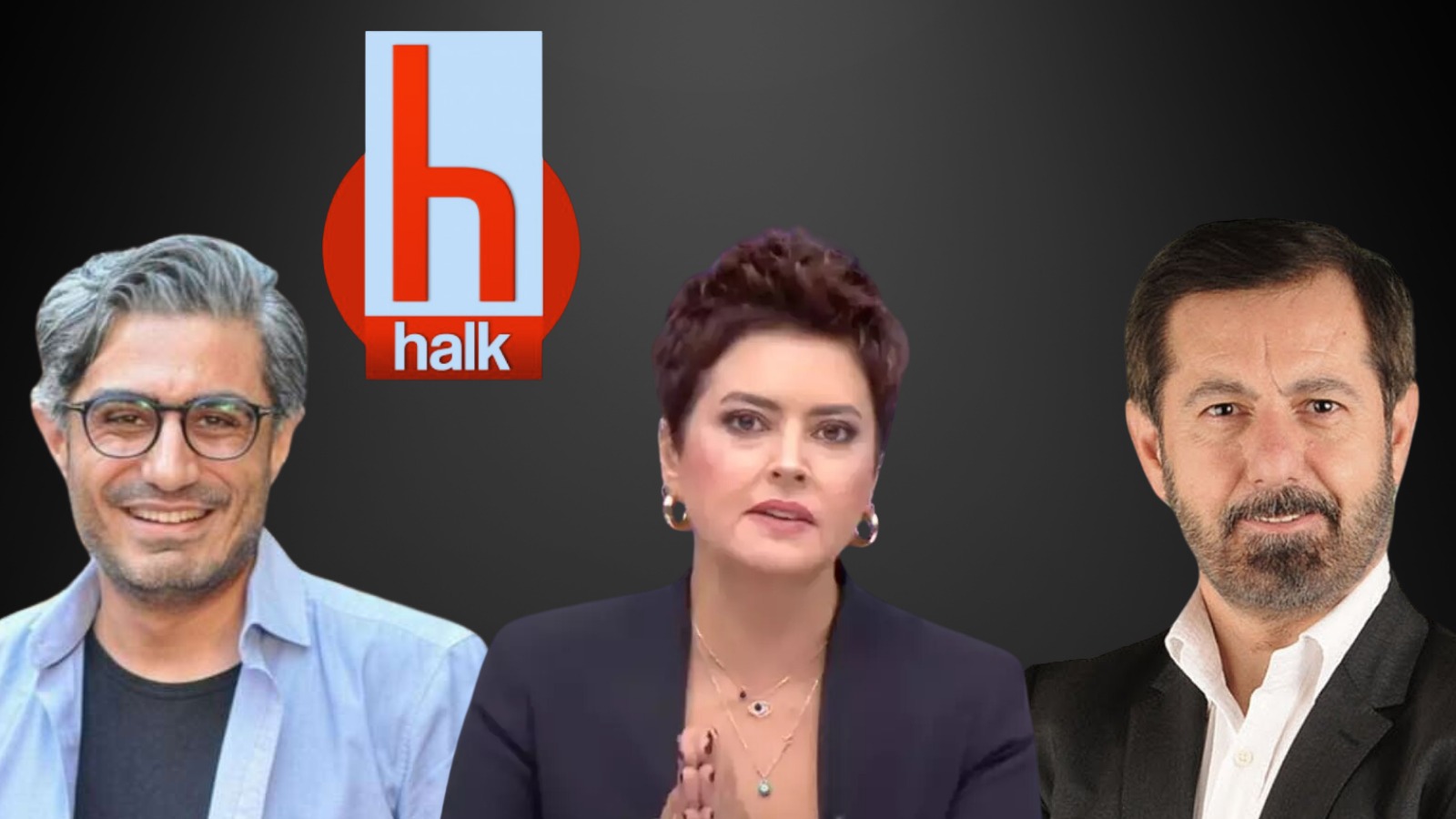 Halk TV’ye yönelik peş peşe gözaltılara tepkiler