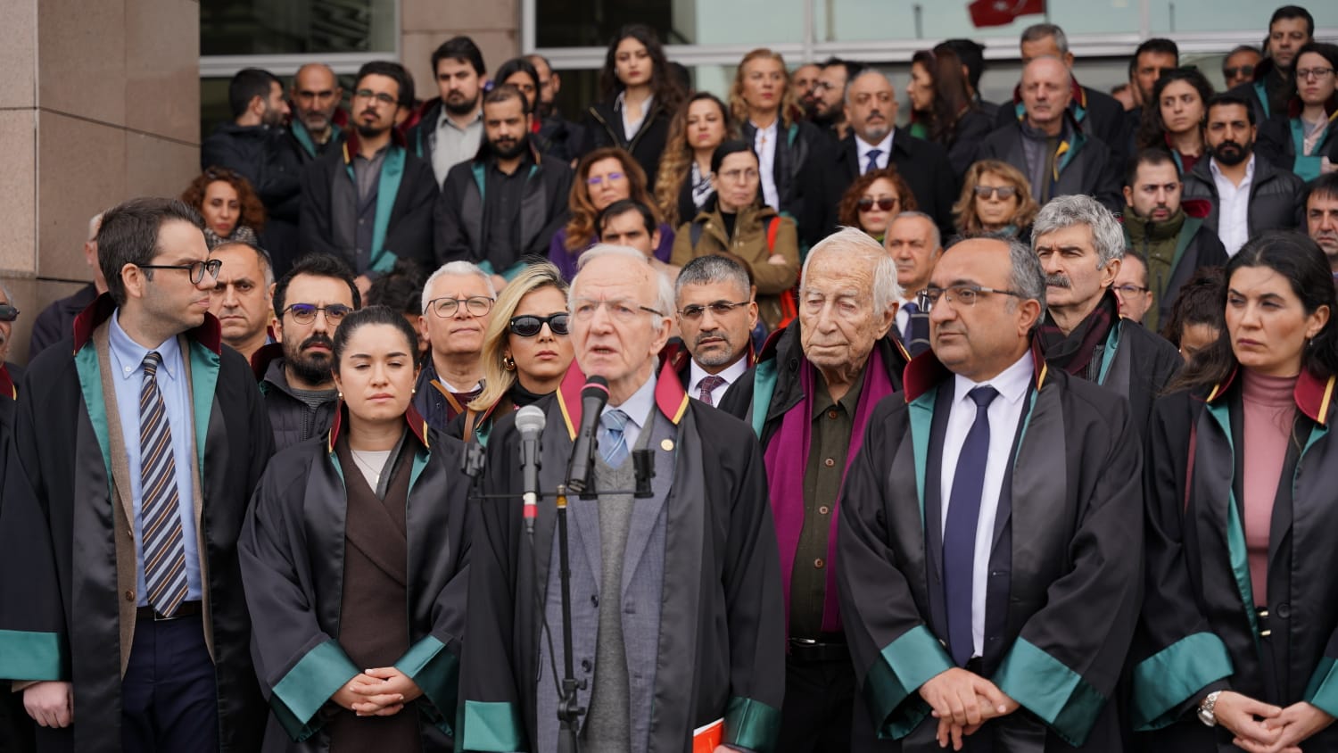 İbrahim Kaboğlu: Hukuku etkin kılma çabamız birilerini rahatsız etti