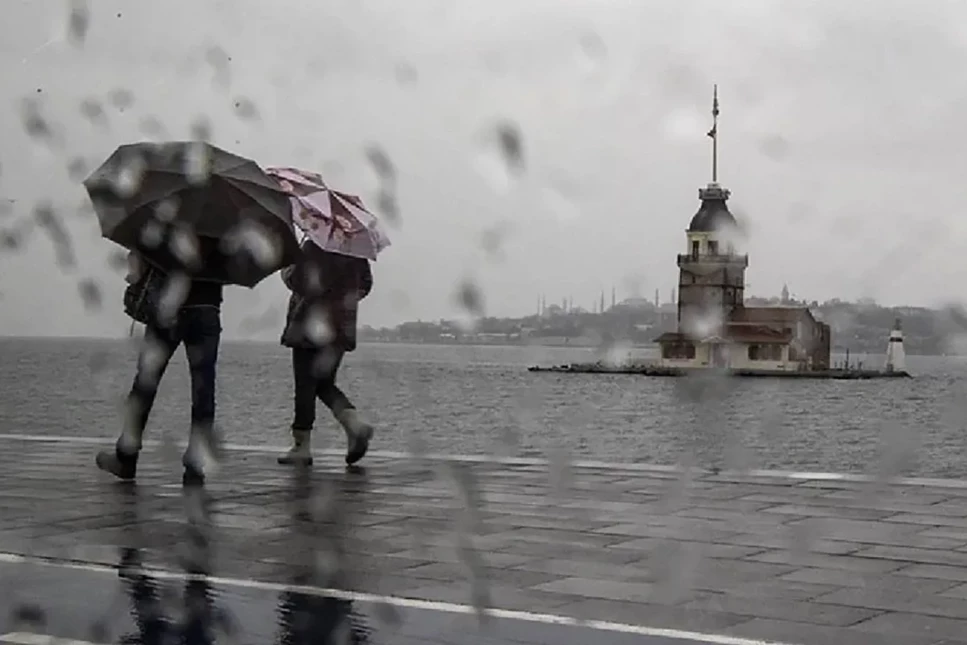 Meteoroloji’den sağanak ve soğuk hava uyarısı