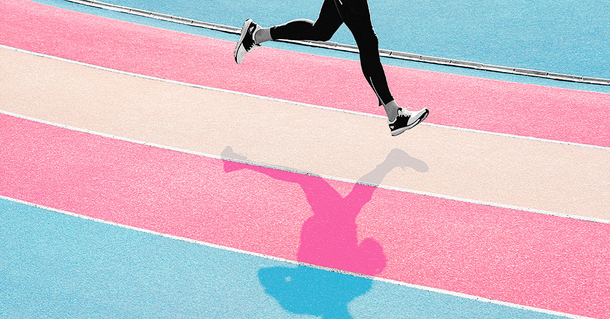 ABD’de trans kadınların spor müsabakalarına katılımı yasaklandı