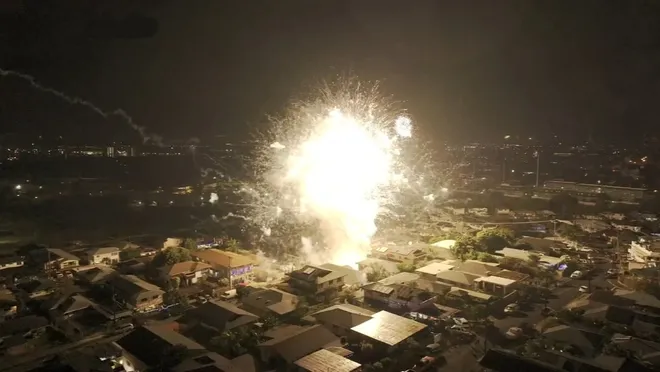 Hawaii’de havai fişek kazası: En az 3 ölü, 22 yaralı