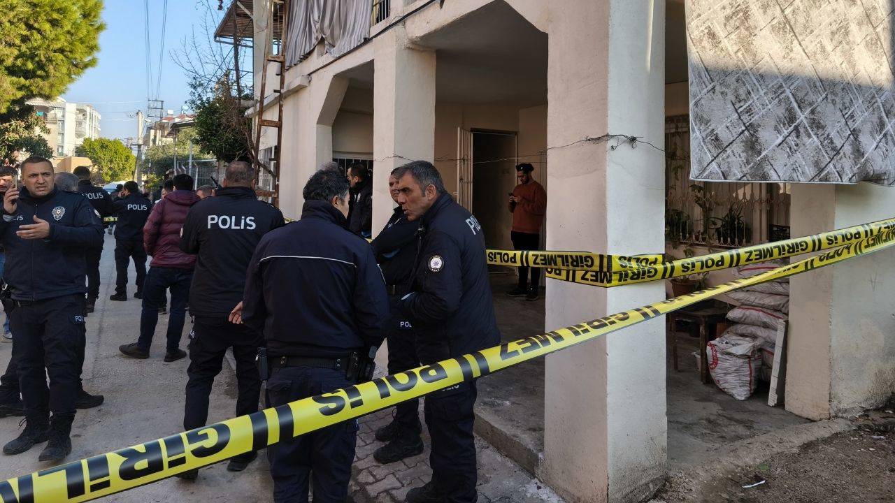 Adana’da bir evde 3 kişi ölü bulundu
