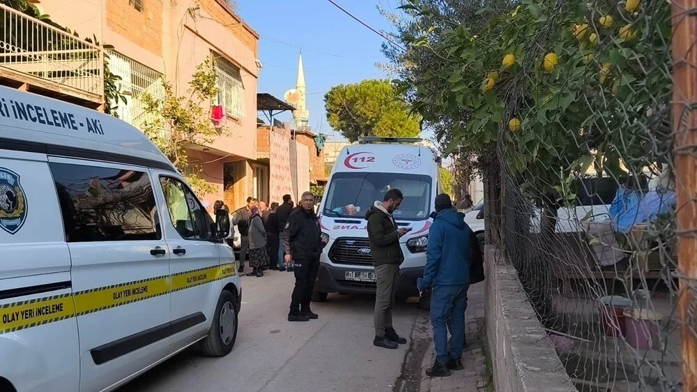 Polis memuru eşinin de aralarında olduğu 5 kişiyi öldürdü