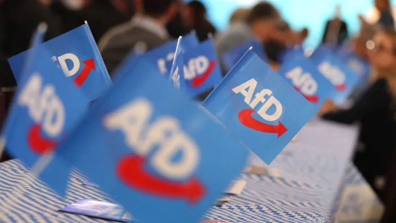 Almanya’da aşırı sağcı AfD’yi yasaklama talebi mecliste görüşülecek