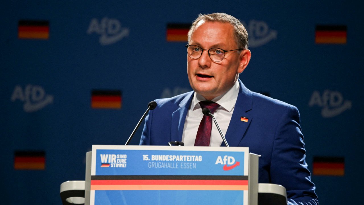 AfD lideri Trump’ın yemin törenine davet edildi