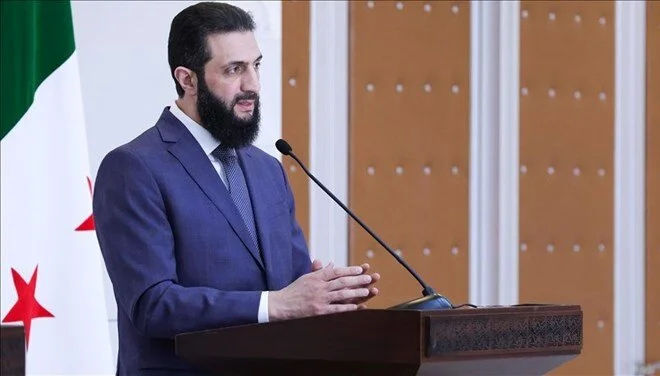 Şara: Suriye’nin çeşitliliğini yansıtan bir geçiş hükümeti için çalışacağız
