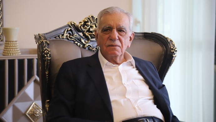 Ahmet Türk’e açılan davada beraat kararı