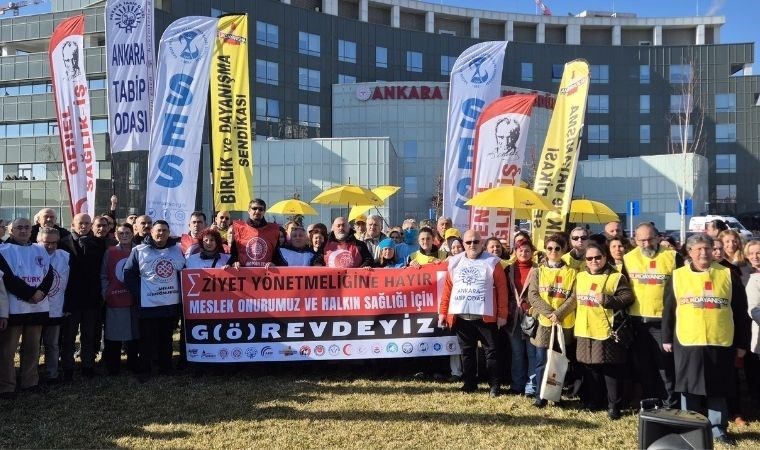 Aile hekimleri bir kez daha iş bıraktı