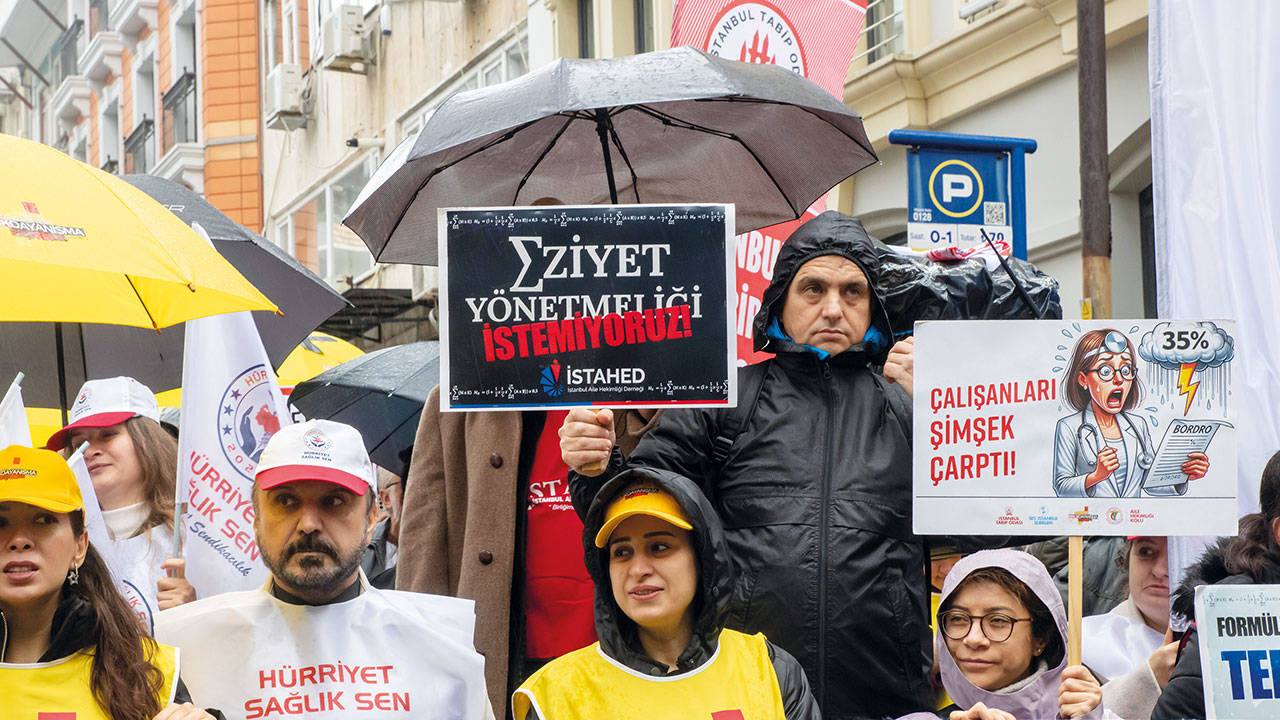 Aile hekimleri 81 ilde iş bırakıyor