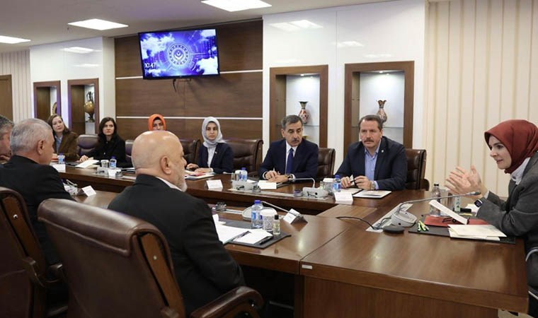 DİSK ve KESK ‘aile yılı’ toplantısına davet edilmedi