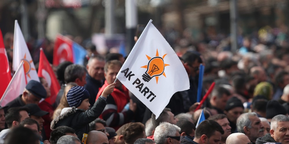 AK Parti’de  büyük kongre tarihi belli oldu