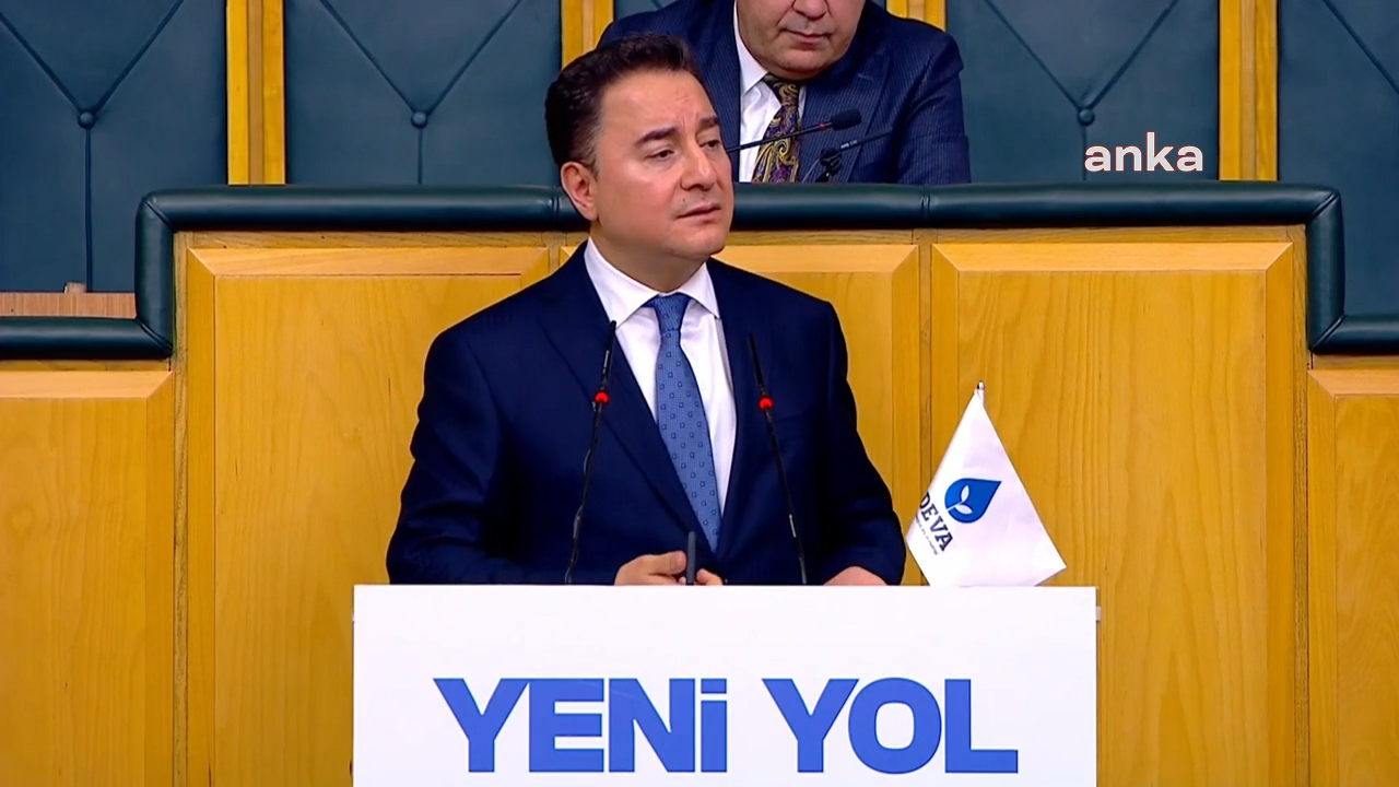 Babacan: Erdoğan bu sürecin tam olarak neresinde durduğunu açıklamış değil