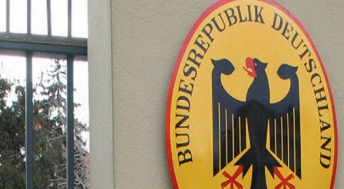 Almanya Büyükelçisi Sorg: Barış süreci başarılı olursa AB ilişkilerindeki birçok engel kalkar
