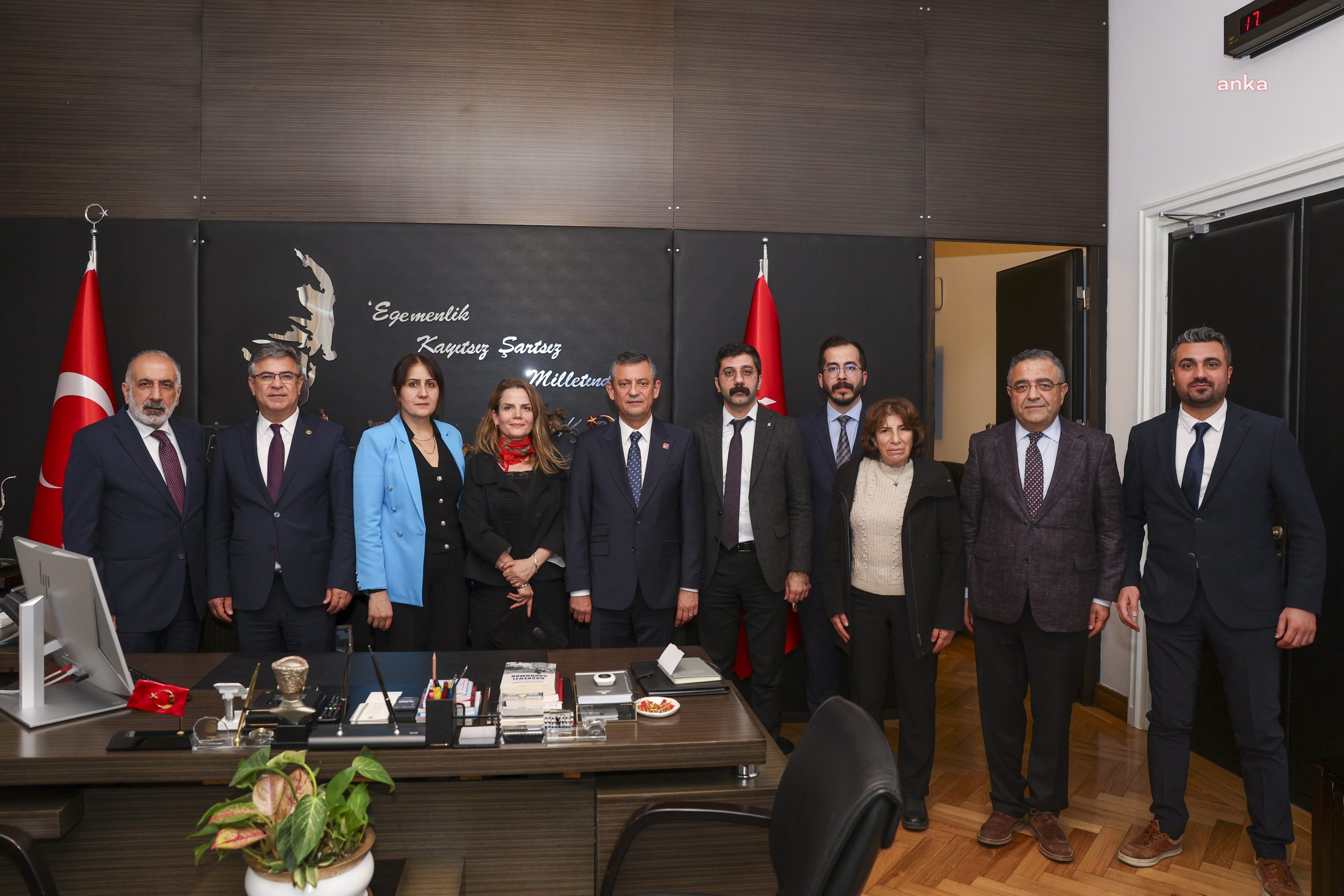 Diyarbakır Heyeti Ankara’daki temaslarını tamamladı: Beklentilerimizi aktardık