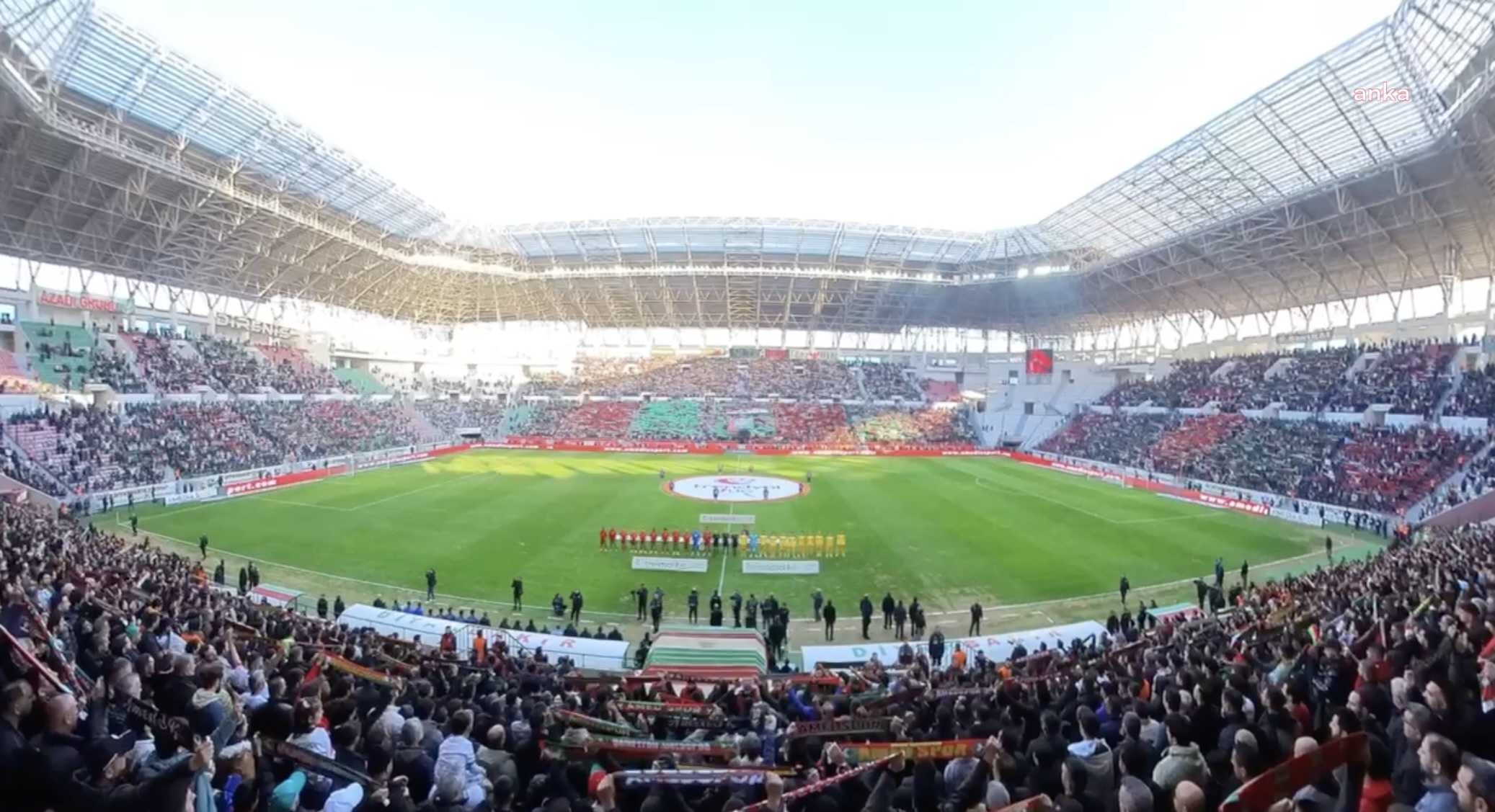 Amedspor’dan Zafer Partisi Genel Başkanı Ümit Özdağ hakkında suç duyurusu
