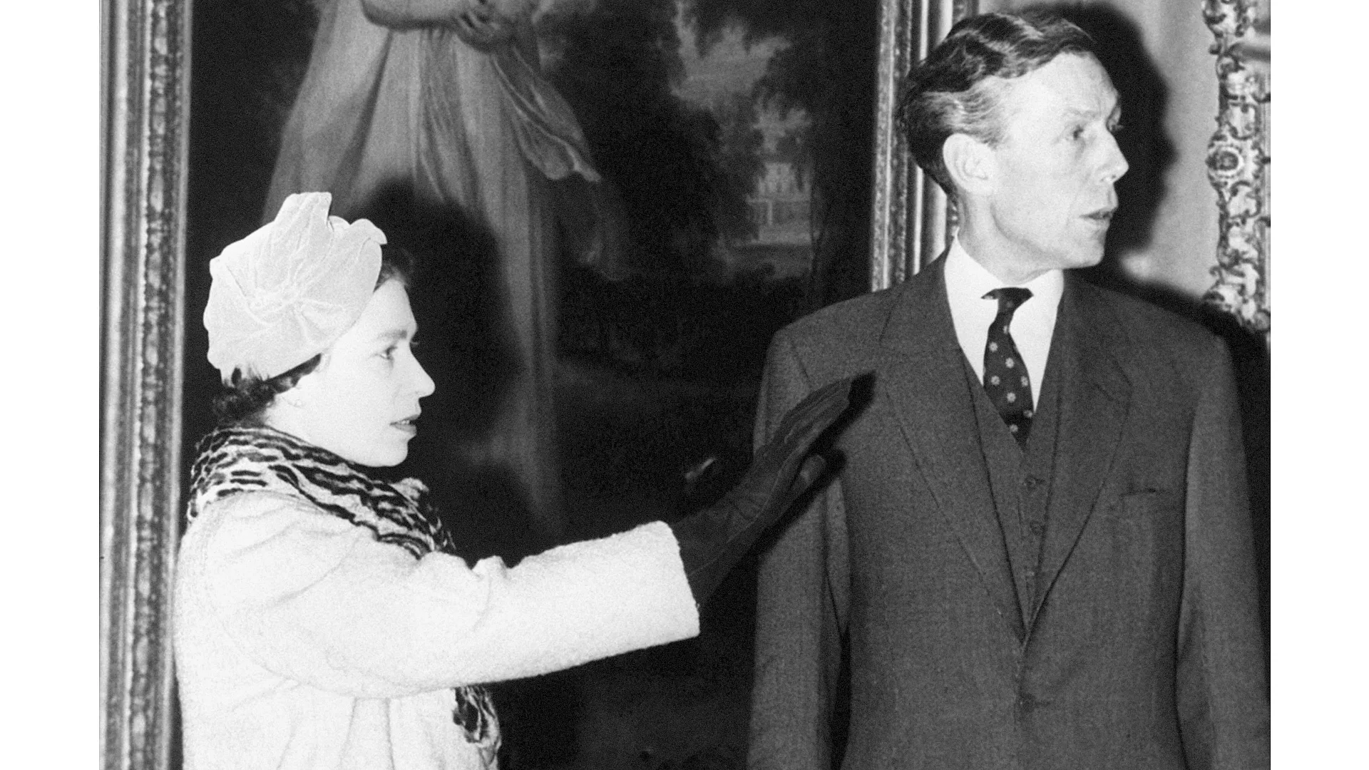 Bir Sovyet ajanı Buckingham Sarayı’nda gizlice çalıştı