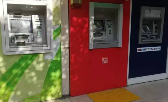 ATM’lerde nakit krizi sürüyor