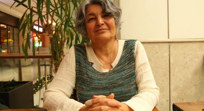 Ayşegül Devecioğlu: Kürt sorunu silah bırakmaya indirgenemez, herkes sürece dahil olmalı