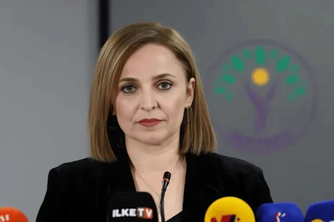 Ayşegül Doğan’dan Numan Kurtulmuş’a çağrı: Tarihsel sorumlulukla yaklaşılmalı